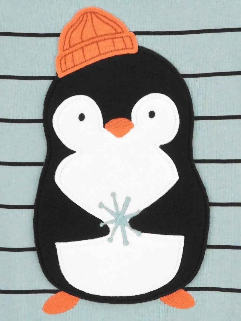 Carter's 4-Piece Penguin 100% Snug Fit Cotton Pajamas, Toddler Boy's Size 2T
